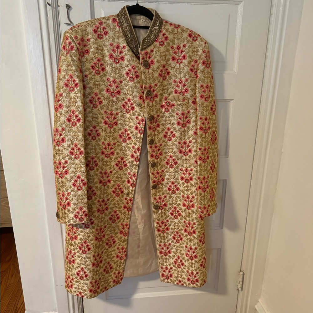 Men’s Kurta Sherwani Jacket